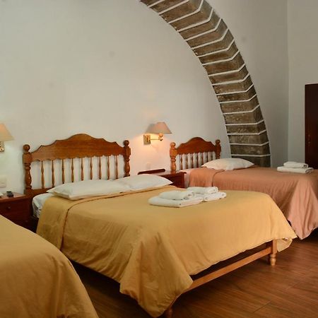Hotel Santa Rosa Ayacucho Kültér fotó