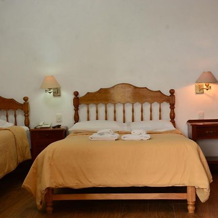 Hotel Santa Rosa Ayacucho Kültér fotó