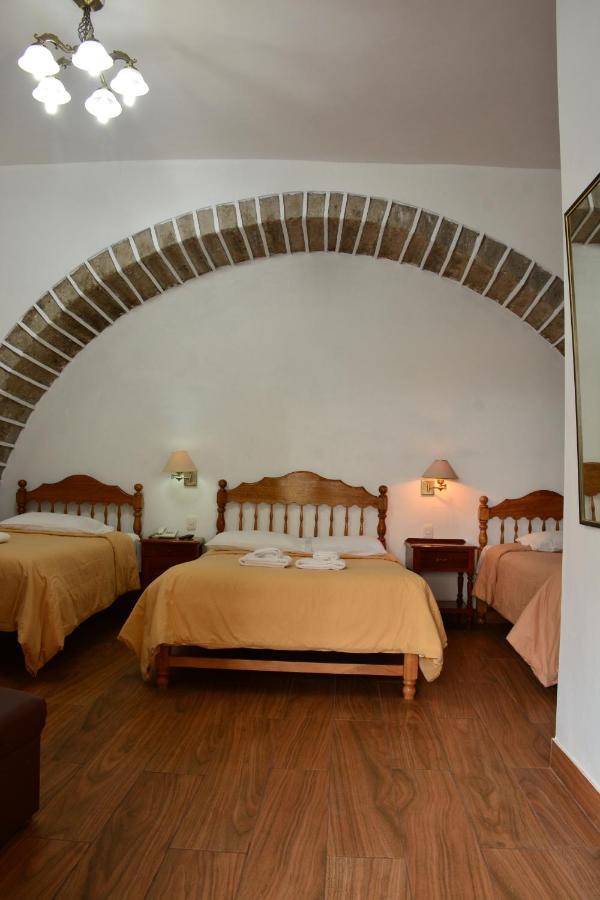 Hotel Santa Rosa Ayacucho Kültér fotó