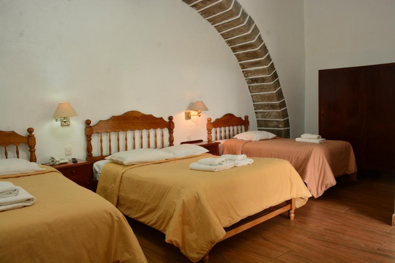 Hotel Santa Rosa Ayacucho Kültér fotó