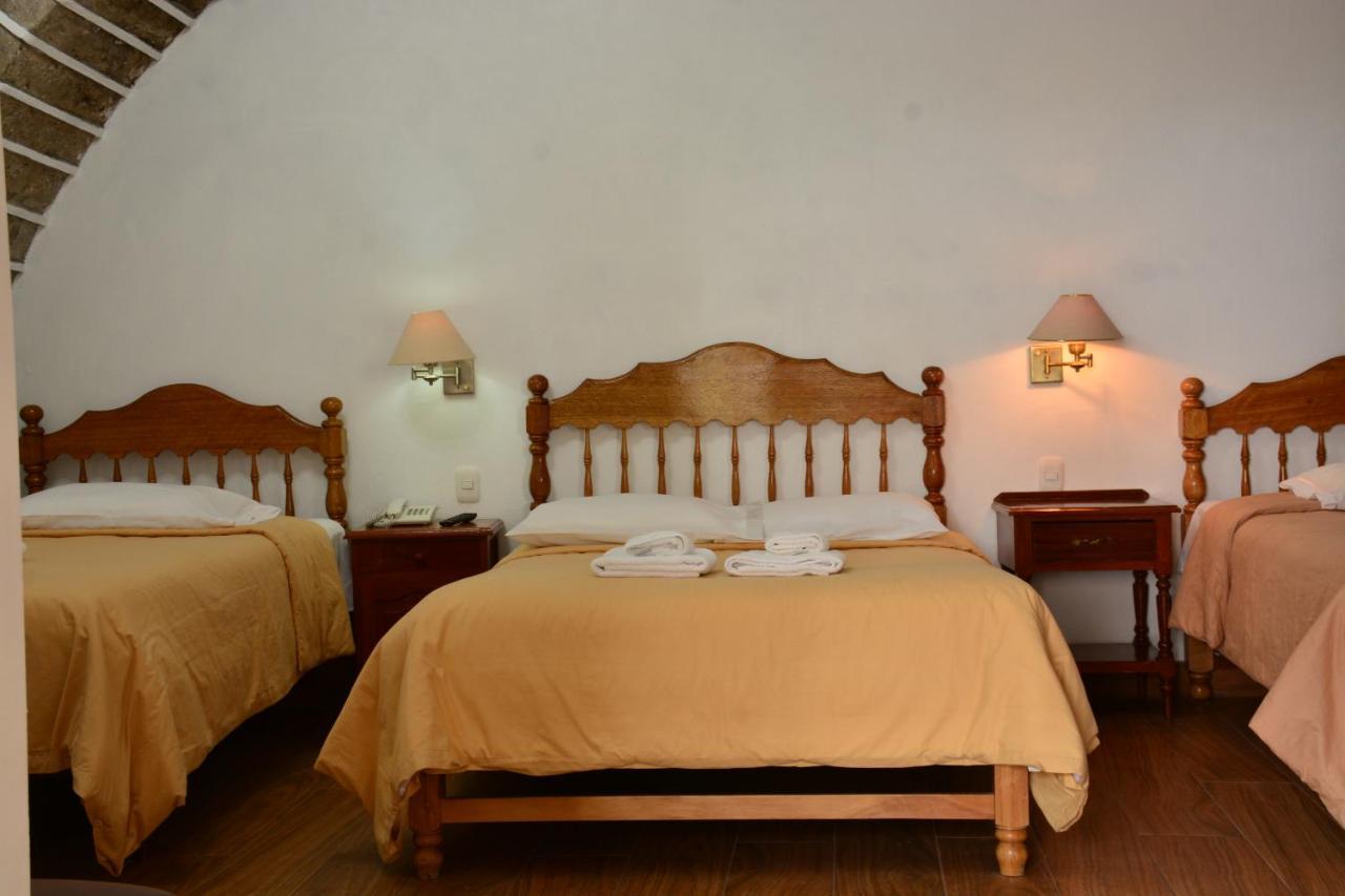 Hotel Santa Rosa Ayacucho Kültér fotó