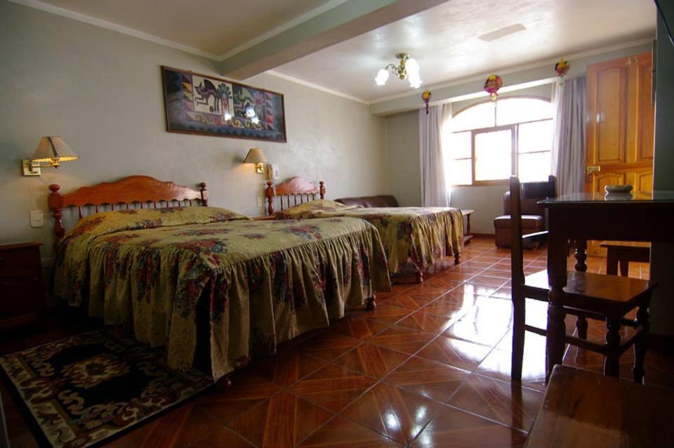 Hotel Santa Rosa Ayacucho Kültér fotó