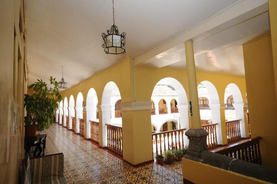 Hotel Santa Rosa Ayacucho Kültér fotó
