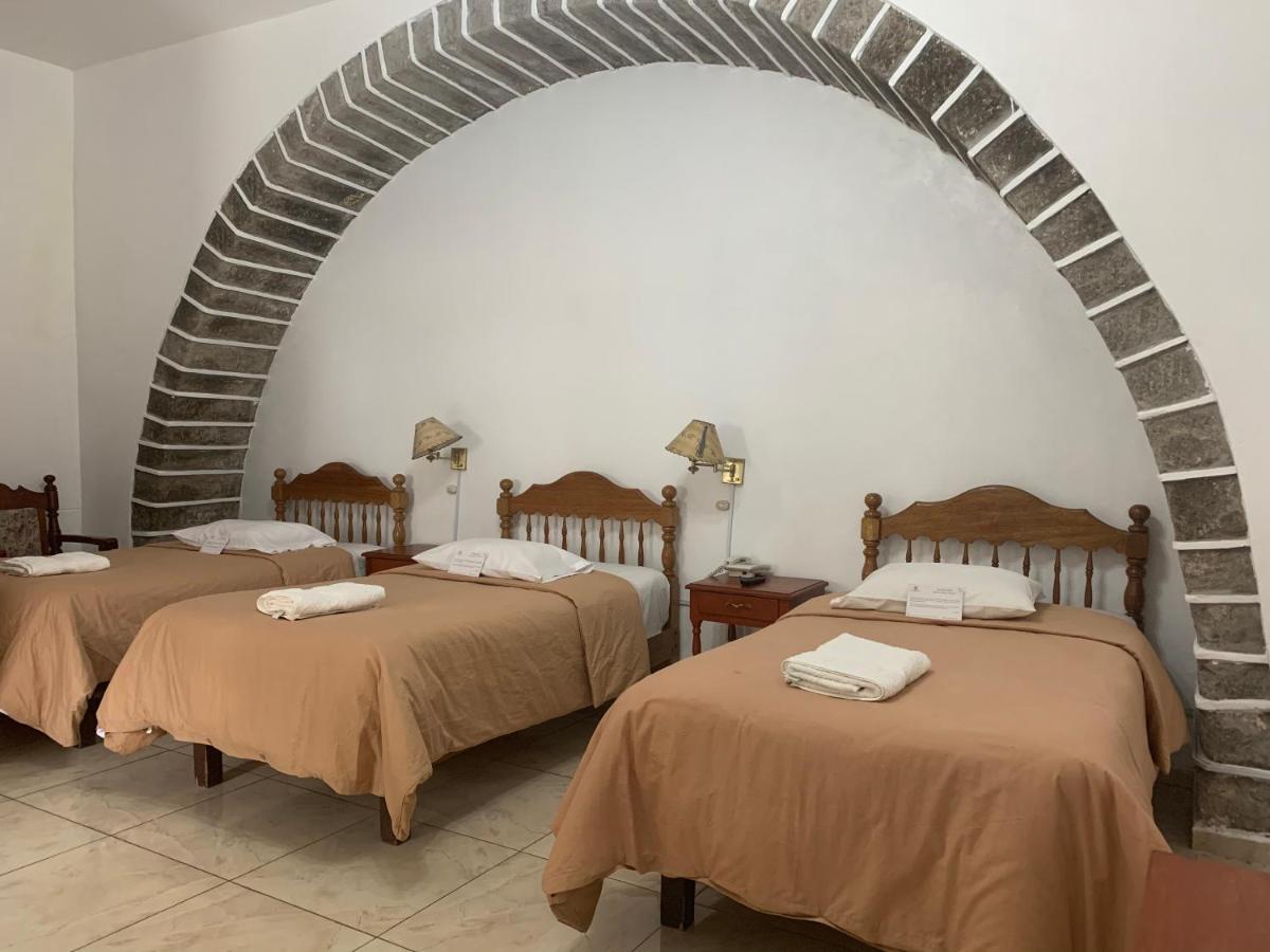 Hotel Santa Rosa Ayacucho Kültér fotó