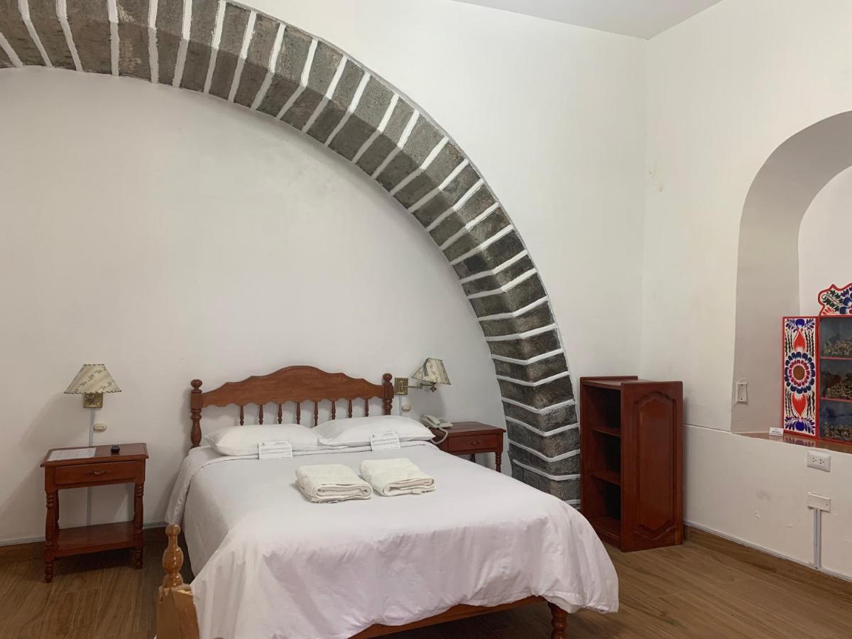 Hotel Santa Rosa Ayacucho Kültér fotó
