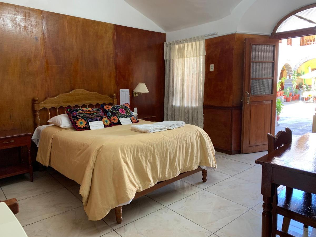 Hotel Santa Rosa Ayacucho Kültér fotó