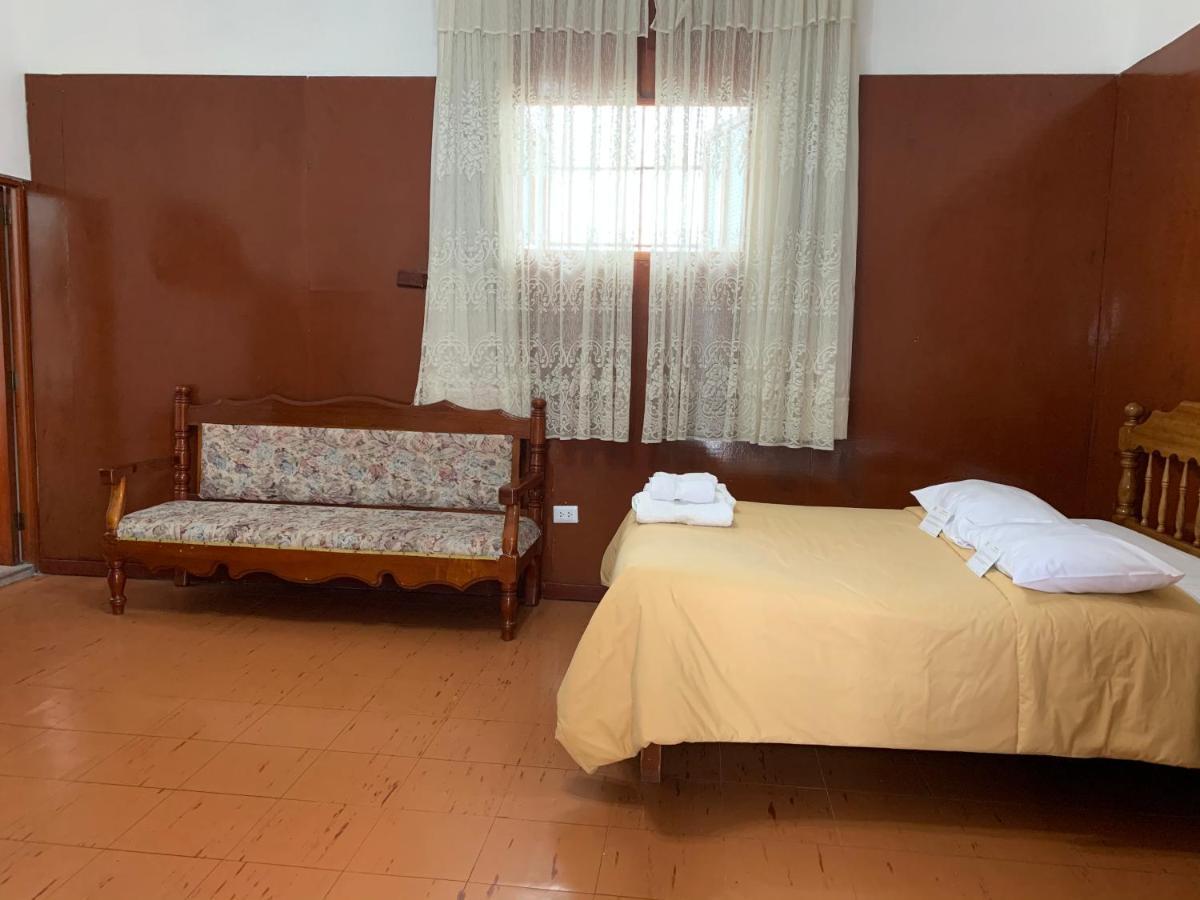 Hotel Santa Rosa Ayacucho Kültér fotó