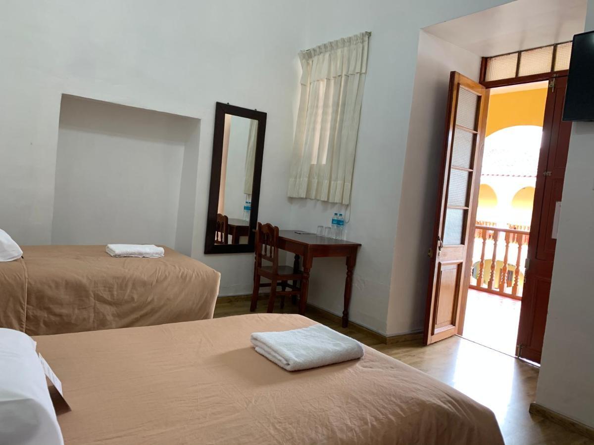 Hotel Santa Rosa Ayacucho Kültér fotó