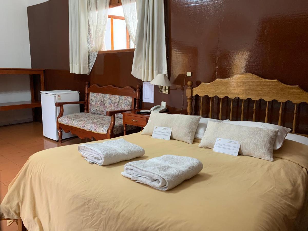 Hotel Santa Rosa Ayacucho Kültér fotó