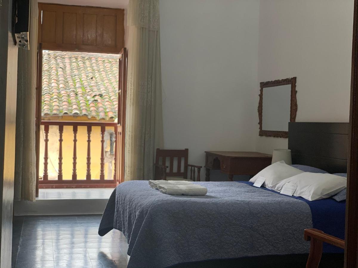 Hotel Santa Rosa Ayacucho Kültér fotó
