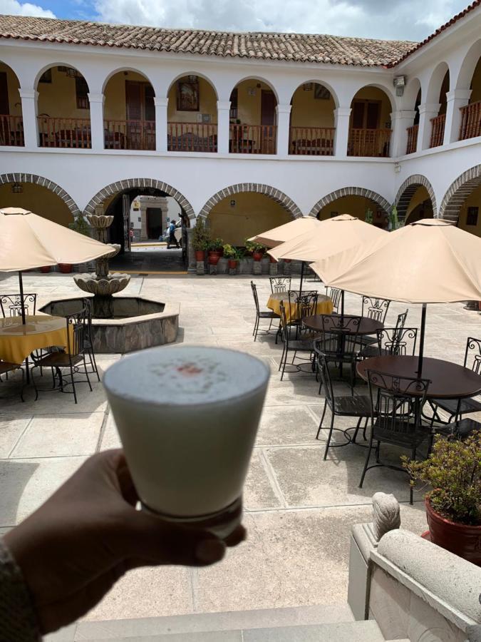 Hotel Santa Rosa Ayacucho Kültér fotó
